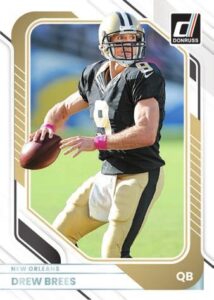 Drew Brees Base - 2026 Panini Donruss Football