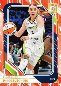 Paige Bueckers Base - 2026 Panini Donruss WNBA Basketball