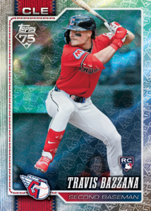 Travis Bazzana 75 Years of Topps Baseball Card – 2026 Topps Update Baseball Jumbo Dual Box Break #1 Teams