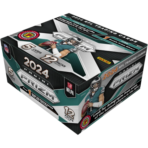 2024 Panini Prizm Football International Box
