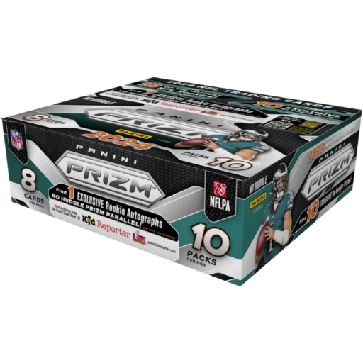 2024 Panini Prizm Football No Huddle Box
