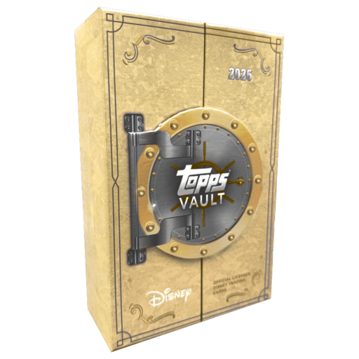2026 topps vault disney hobby box Card –