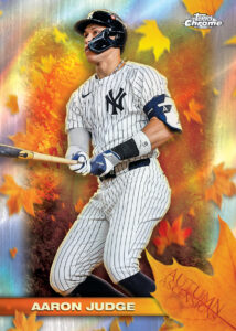 Aaron Judge — Autumn Ascensions