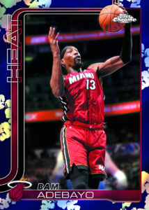 Bam Adebayo Base Denim Tears Card –