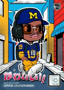 Bryce Underwood — Kawaii Wolverines