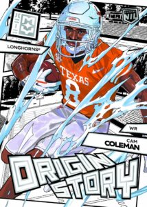 Cam Coleman — Origin Story Longhorns