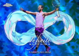 Carlos Alcaraz — Infinite Sapphire
