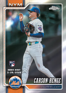 Carson Benge