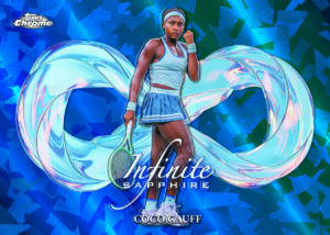 Coco Gauff — Infinite Sapphire