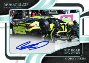 Corey Heim — Pit Road Signatures