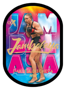 Dakota Ditcheva Jambalaya Card –