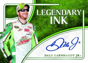 Dale Earnhardt Jr — Legendary Ink