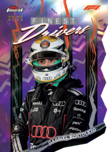 Gabriel Bortoleto — Finest Drivers 01/75