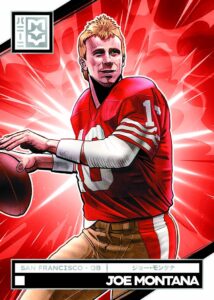 Joe Montana — San Francisco