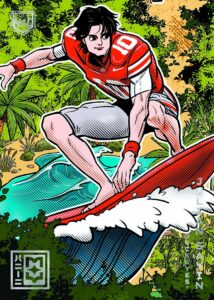 Julian Sayin — Buckeyes