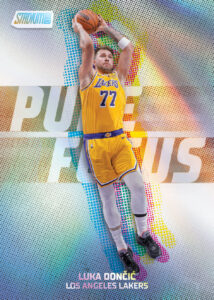 Luka Dončić — Pure Focus