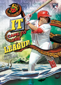 Sal Stewart Mega It Came to the League Card – 2026 Topps Bowman Omni Beef 6 Box Baseball Mixer #1 Random Teams