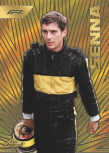 Senna Card –